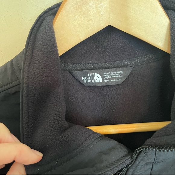The North Face fleece quarter zip pullover - Picture 5 of 6